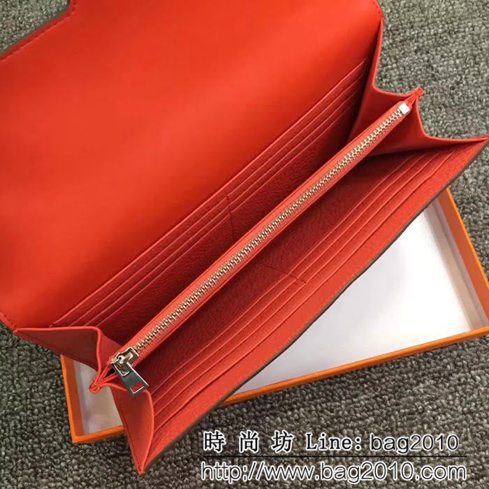 愛馬仕 Hermès Constance錢包 四季必備款 0AM1220